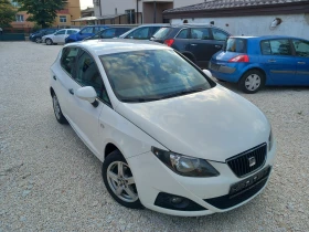 Seat Ibiza 1.4i 86кс Клима, снимка 7