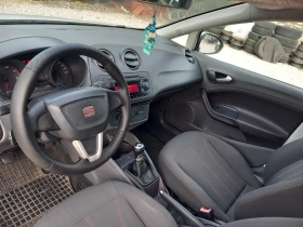 Seat Ibiza 1.4i 86кс Клима, снимка 10