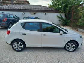 Seat Ibiza 1.4i 86кс Клима, снимка 6