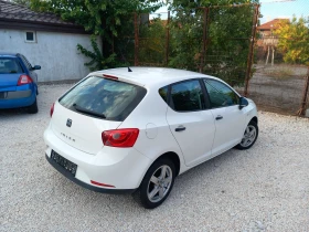 Seat Ibiza 1.4i 86кс Клима, снимка 5