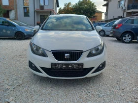 Seat Ibiza 1.4i 86кс Клима, снимка 8