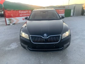 Skoda Superb 2.0TDI L&K ABT 214кс, снимка 1