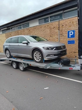 VW Passat 2.0 TDI Highline Premium, снимка 17