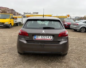 Peugeot 308 1.6i 125hp 87000km | Mobile.bg    6