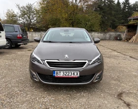     Peugeot 308 1.6i 125hp 87000km