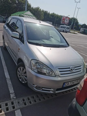     Toyota Avensis verso 2.0