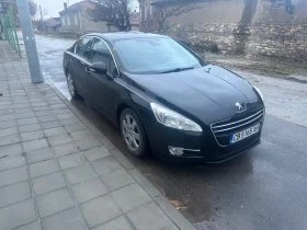 Peugeot 508 1.6HDI, снимка 4