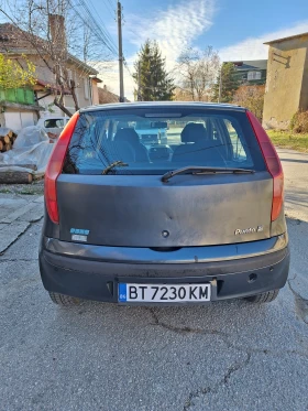 Fiat Punto, снимка 4