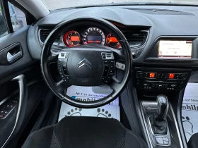 Citroen C5 2.0hdi-136к.с* Автомат* Навигация* Парктроник* , снимка 6