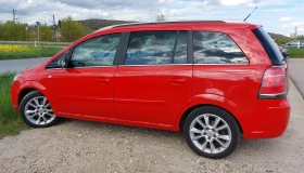 Opel Zafira, снимка 3