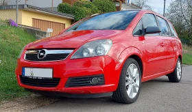 Opel Zafira, снимка 2