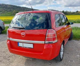 Opel Zafira, снимка 6