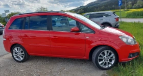 Opel Zafira, снимка 4