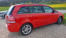 Opel Zafira, снимка 5