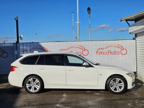 BMW 316 2.0D/116ks/SPORT/6с.к/LED/XENON/БЛУТУТ/EURO 5B/ТОП, снимка 2