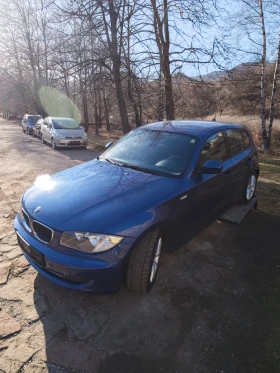 BMW 116 2.0TDI 116кс, снимка 3