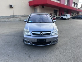 Opel Meriva FaceLift - 1.3CDTI - КЛИМАТРОНИК, снимка 2