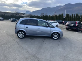 Opel Meriva FaceLift - 1.3CDTI - КЛИМАТРОНИК, снимка 4