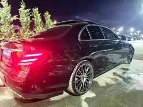 Mercedes-Benz E 220 D FULL AMG LINE ПАНОРАМА ЛИЗИНГ 100%, снимка 8