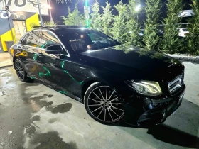 Mercedes-Benz E 220 D FULL AMG LINE ПАНОРАМА ЛИЗИНГ 100%, снимка 5