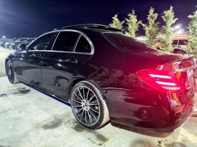 Mercedes-Benz E 220 D FULL AMG LINE ПАНОРАМА ЛИЗИНГ 100%, снимка 6