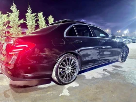 Mercedes-Benz E 220 D FULL AMG LINE ПАНОРАМА ЛИЗИНГ 100%, снимка 9