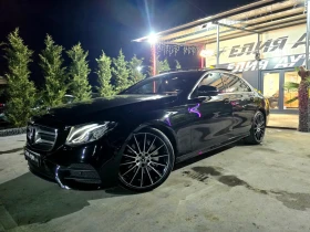 Mercedes-Benz E 220 D FULL AMG LINE ПАНОРАМА ЛИЗИНГ 100%, снимка 2