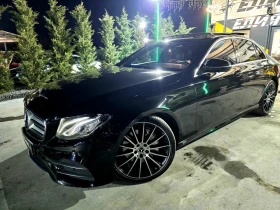 Mercedes-Benz E 220 D FULL AMG LINE ПАНОРАМА ЛИЗИНГ 100%, снимка 1