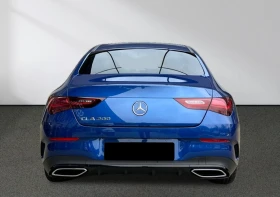 Mercedes-Benz CLA 200 = AMG Line Advanced Plus=  | Mobile.bg    2