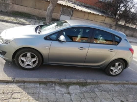 Opel Astra 1.4, снимка 4