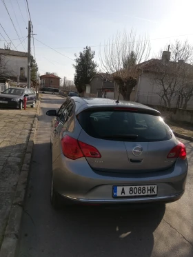 Opel Astra 1.4, снимка 5