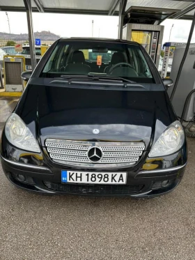     Mercedes-Benz A 180