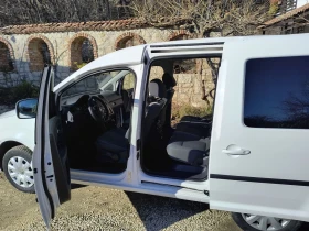 Обява за продажба на VW Caddy 1.6дизел ~12 500 лв. - изображение 2