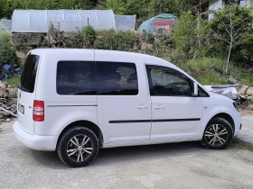 Обява за продажба на VW Caddy 1.6дизел ~12 500 лв. - изображение 1