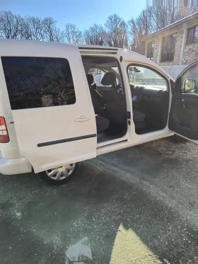 Обява за продажба на VW Caddy 1.6дизел ~12 500 лв. - изображение 4