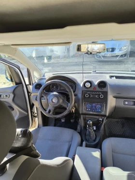 Обява за продажба на VW Caddy 1.6дизел ~12 500 лв. - изображение 5