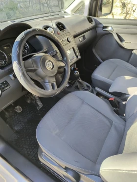 Обява за продажба на VW Caddy 1.6дизел ~12 500 лв. - изображение 9