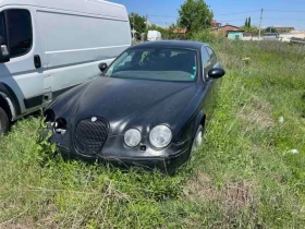     Jaguar S-type 3   