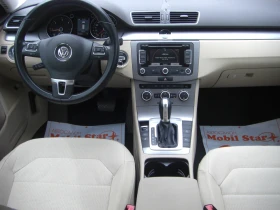 VW Passat B7 TDI NAVI AVTOMAT EURO 5B - 14600 лв. - 74608975 10
