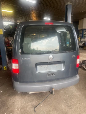     VW Caddy