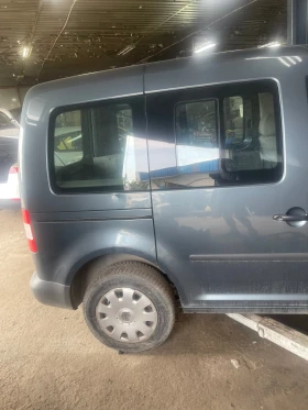     VW Caddy