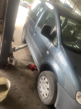     VW Caddy