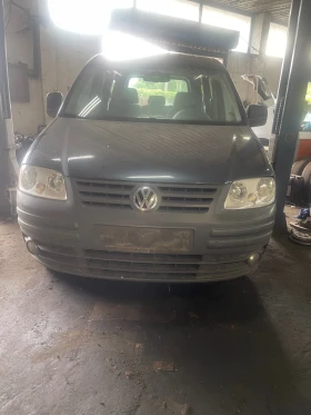  VW Caddy