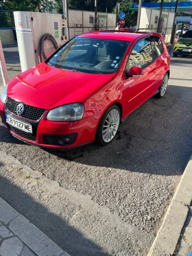    VW Golf 2.0 gti tfsi