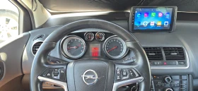 Opel Meriva 1.4  WIRELESS  ANDROID AUTO CAR PLAY  | Mobile.bg    9