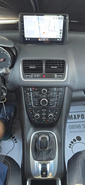 Opel Meriva 1.4  WIRELESS  ANDROID AUTO CAR PLAY  | Mobile.bg    8