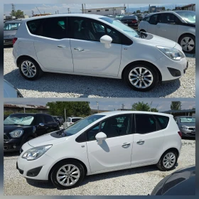 Opel Meriva 1.4  WIRELESS  ANDROID AUTO CAR PLAY  | Mobile.bg    5