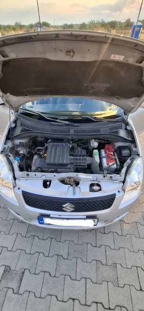 Обява за продажба на Suzuki Swift 1.3 i ~6 000 лв. - изображение 6