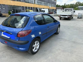 Peugeot 206 - 1300 лв. - 58158004 5