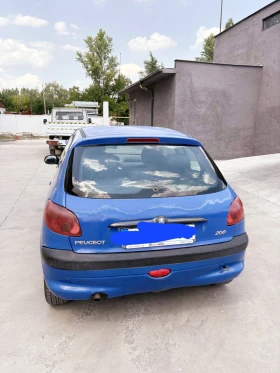 Peugeot 206 - 1300 лв. - 58158004 2